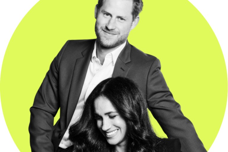 Παγκόσμια Ημέρα Ψυχικής Υγείας: Τιμητική διάκριση σε πρίγκιπα Χάρι και Μέγκαν Μαρκλ – «Ανθρωπιστές της Χρονιάς»