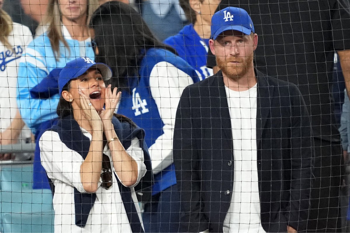 Οργή στο γήπεδο: Γιούχαραν τον πρίγκιπα Χάρι και τη Μέγκαν Μαρκλ – «Γκαντέμηδες»