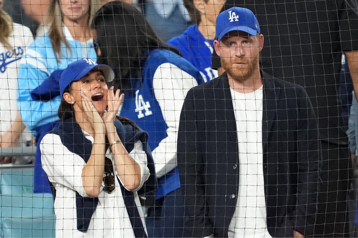 Οργή στο γήπεδο: Γιούχαραν τον πρίγκιπα Χάρι και τη Μέγκαν Μαρκλ – «Γκαντέμηδες»