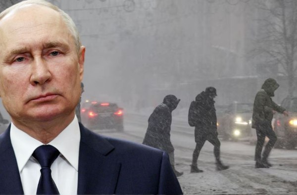 Ζορίζεται το Κίεβο – Από την επίθεση στην άμυνα για να μη παγώσουν οι πολίτες;