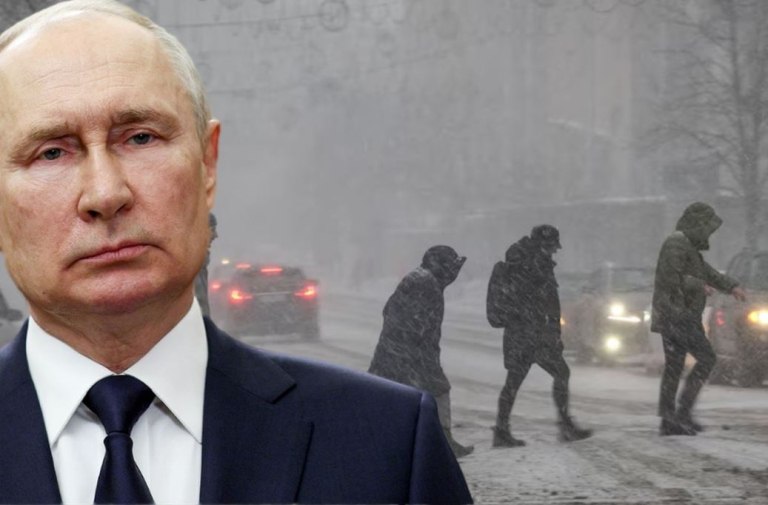 Ζορίζεται το Κίεβο – Από την επίθεση στην άμυνα για να μη παγώσουν οι πολίτες;