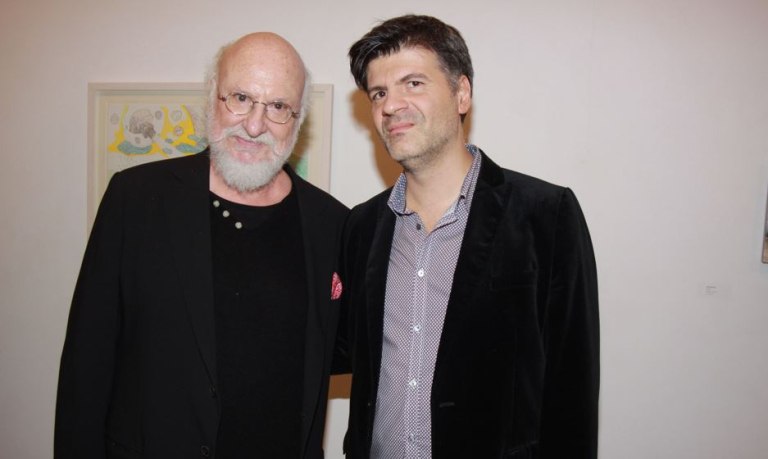 «Διαφώνησα μαζί του όπως με όλους τους ανθρώπους που αγάπησα» – Ο Φοίβος Δεληβοριάς αποχαιρετά τρυφερά τον Σαββόπουλο