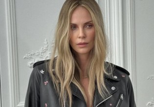 Η Σαρλίζ Θερόν στην πιο στιλάτη, κομψή και σέξι εμφάνισή της στο show του Dior