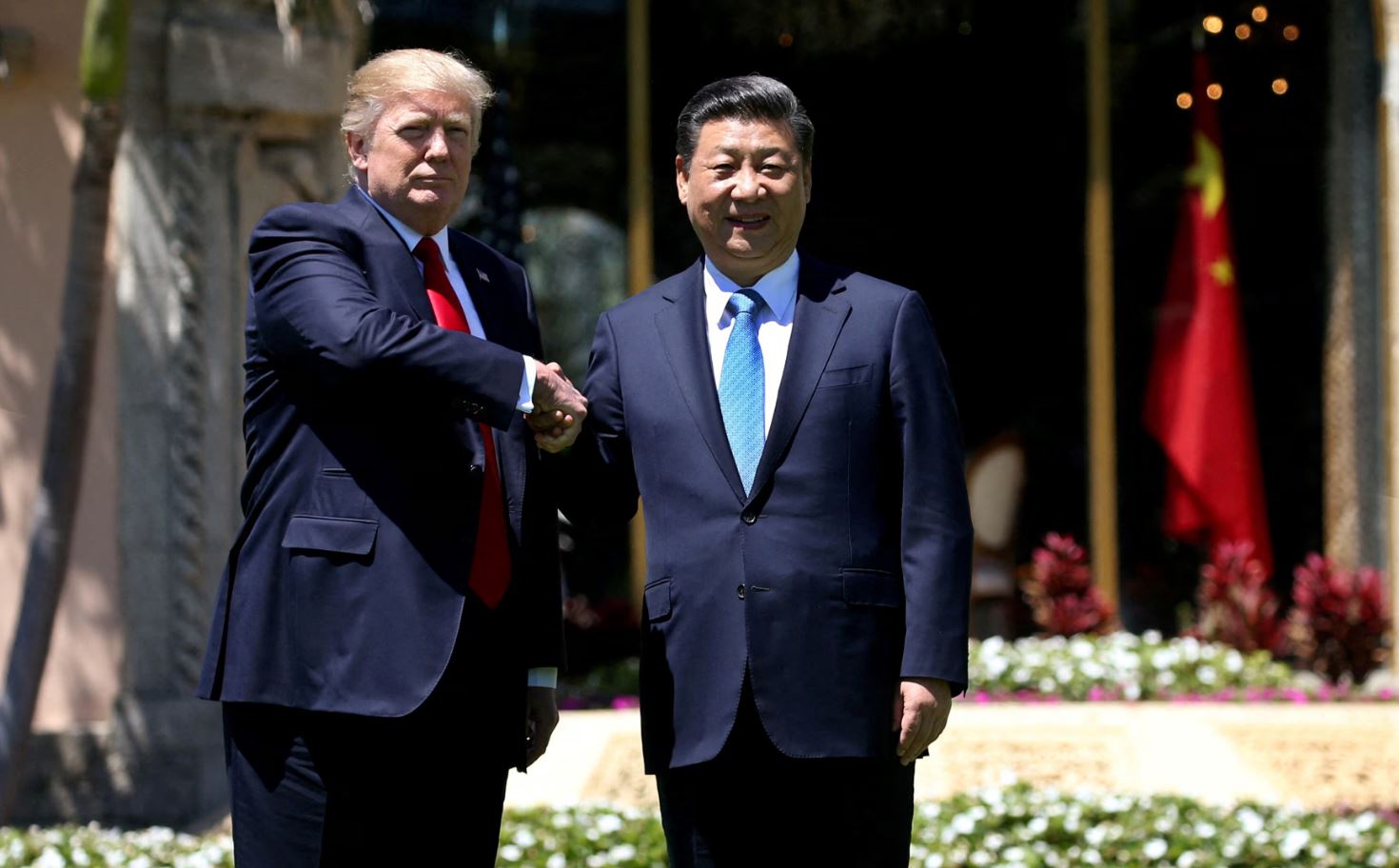 Συνάντηση κορυφής Τραμπ – Σι για τους δασμούς – Κωδικός: «αποκλιμάκωση»