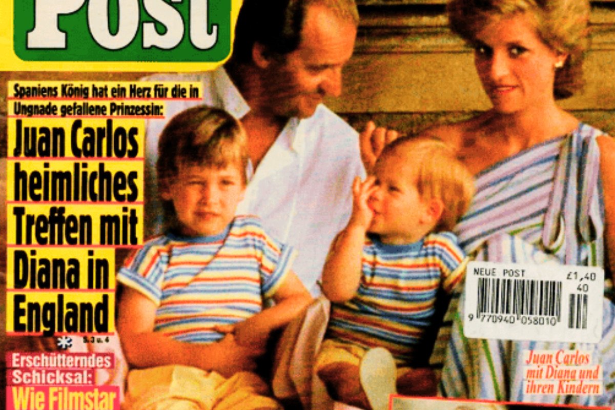 «Ψυχρή, σκληρή»: Ο Χουάν Κάρλος για τη Νταϊάνα και το υποθετικό ειδύλλιο τους – «Ήθελε τον Κάρολο να ζηλέψει»