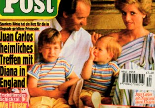 «Ψυχρή, σκληρή»: Ο Χουάν Κάρλος για τη Νταϊάνα και το υποθετικό ειδύλλιο τους – «Ήθελε τον Κάρολο να ζηλέψει»