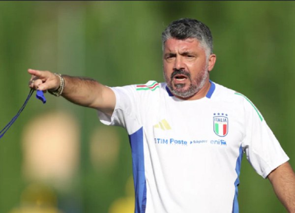 Γκατούζο για τον αγώνα με το Ισραήλ: «Μου ραγίζει η καρδιά να βλέπω παιδιά να πεθαίνουν – Δεν μπορούμε να χάσουμε»