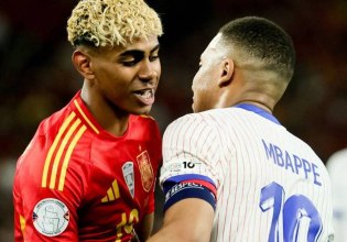 Ο Εμπαπέ στο πλευρό του Γιαμάλ: «Αφήστε τον, είναι μόλις 18…» (vid)