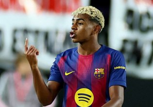 Ανατροπή με τον τραυματισμό του Γιαμάλ – Τι ισχύει για το παιχνίδι με τον Ολυμπιακό