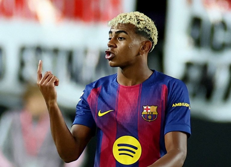 Ανατροπή με τον τραυματισμό του Γιαμάλ – Τι ισχύει για το παιχνίδι με τον Ολυμπιακό