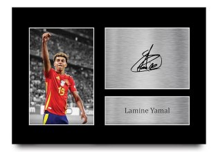 Τέλος τα… δωρεάν αυτόγραφα για τον Λαμίν Γιαμάλ! (pic)