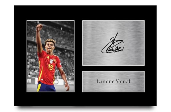 Τέλος τα… δωρεάν αυτόγραφα για τον Λαμίν Γιαμάλ! (pic)