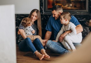 Ζεστό σπίτι χωρίς κόστος: Σύγχρονες και προσιτές λύσεις για να απολαμβάνουμε κάθε στιγμή μία ατμόσφαιρα θαλπωρής