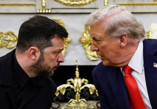 Ουκρανία: Ο Ζελένσκι λέει ότι θα συναντήσει τον Τραμπ στην Ουάσιγκτον την Παρασκευή