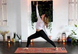 Yoga: Τέσσερις απλές στάσεις για πρωτάρηδες