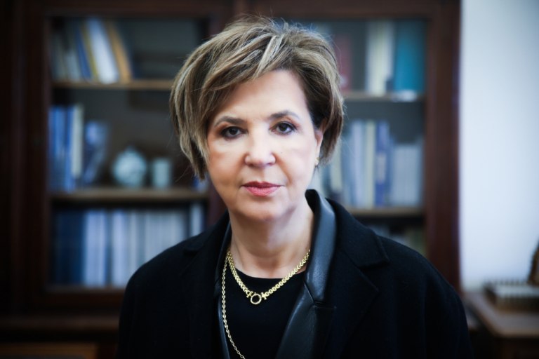 Υποκλοπές: «Ευθεία παρέμβαση στην πολιτική ζωή της χώρας», κατήγγειλε η Γεροβασίλη