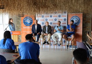 Μύκονος Betsson BC: Η συνεργασία που σηματοδοτεί μία νέα εποχή για το εγχώριο μπάσκετ