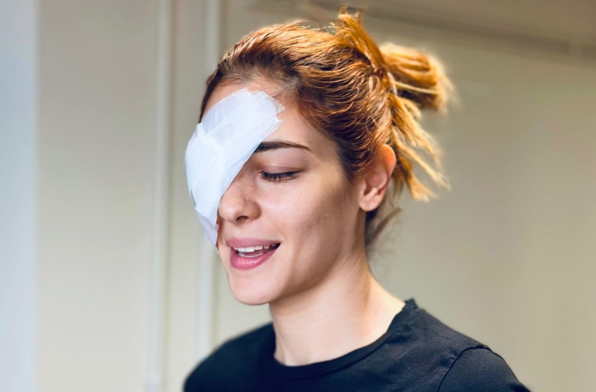 «Διανύω μία από τις πιο δύσκολες στιγμές της ζωής μου» λέει η Ολυμπιονίκης Δώρα Γκουντούρα