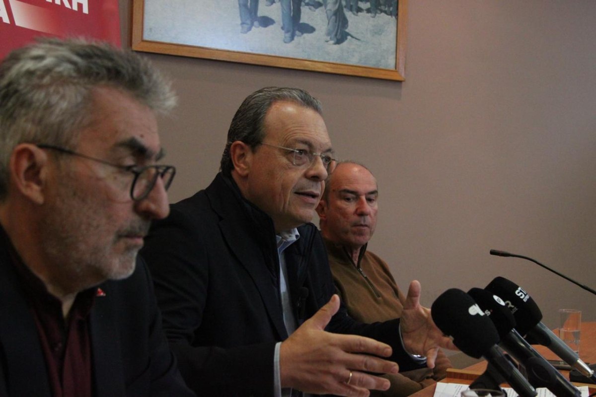 Φάμελλος: Ο Μητσοτάκης φοβάται την κοινωνία και θέλει να απαγορεύσει κινητοποιήσεις – Πρέπει να φύγει