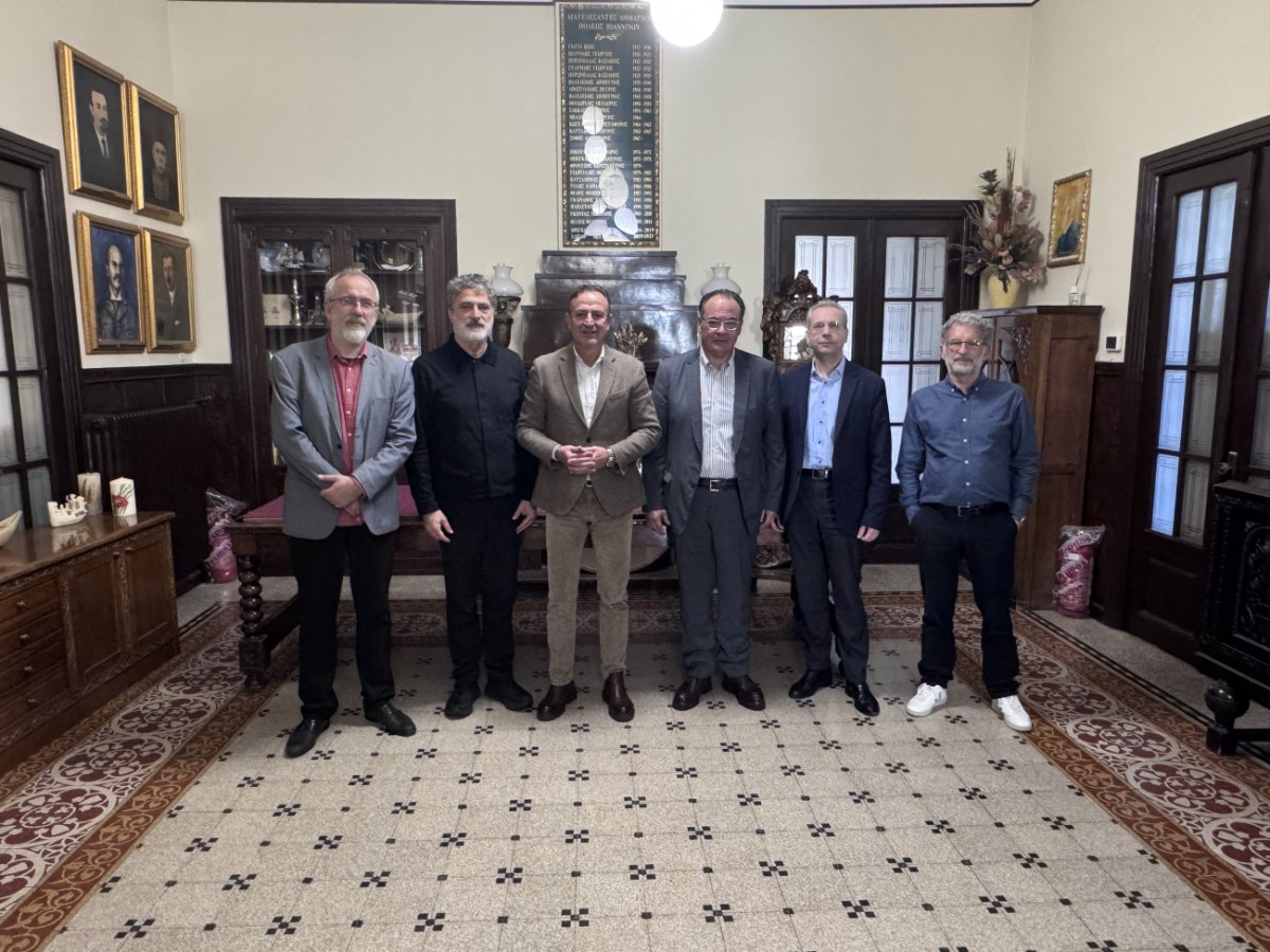 Συνεργασία δήμου Ιωαννιτών με Εθνική Λυρική Σκηνή