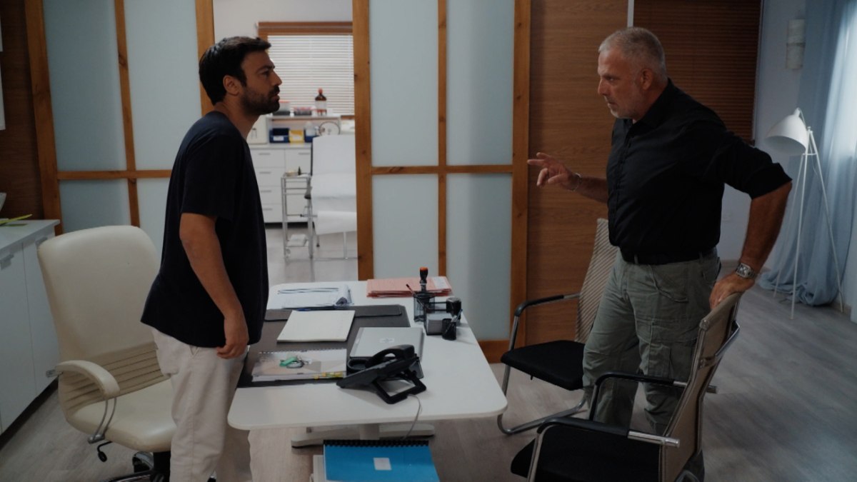 «Η γη της ελιάς»: Ανατροπές και μία σημαντική αποκάλυψη στα νέα επεισόδια στο ΜΕGA