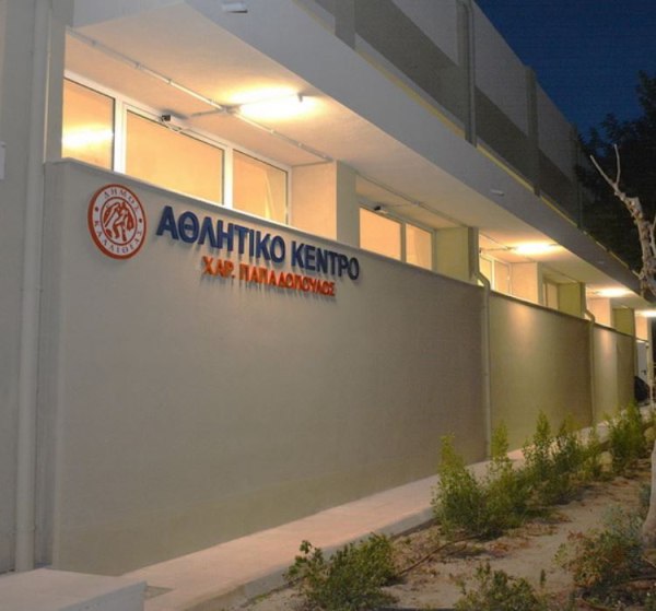 Αναβαθμίστηκε το δημοτικό γυμναστήριο Καλλιθέας