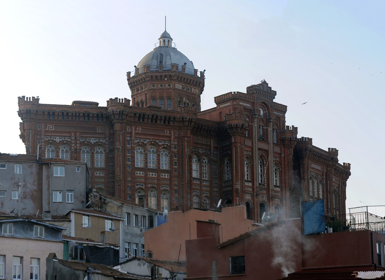 Κωνσταντινούπολη: Η Μεγάλη του Γένους Σχολή διαψεύδει αναφορές περί «παύσης λειτουργίας» της