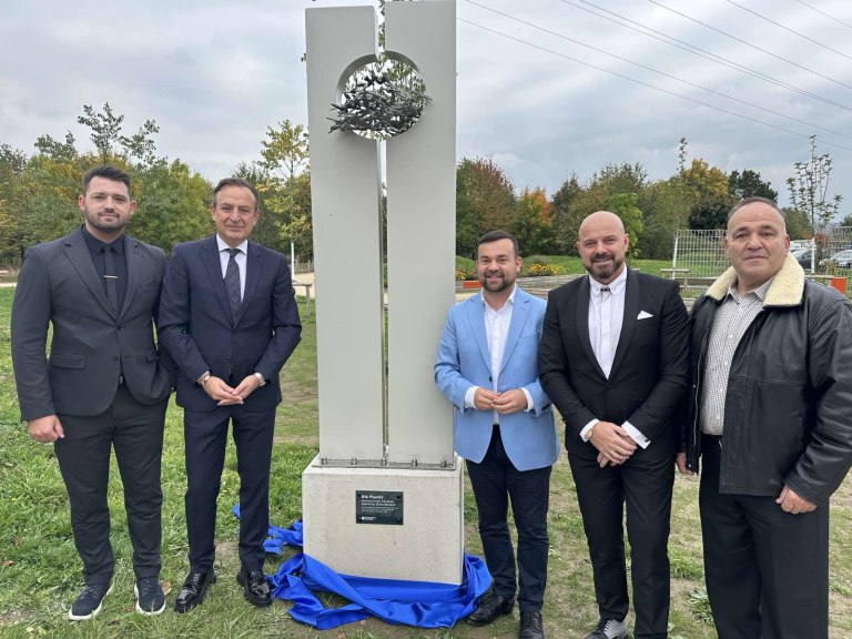 Τα Ιωάννινα έχουν την «δική τους» πλατεία στη Γερμανία