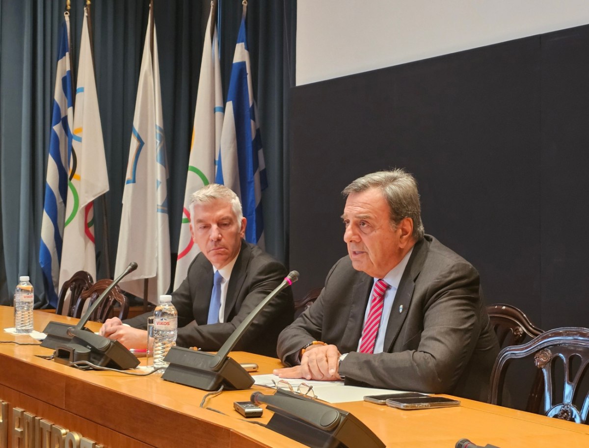 Η Ελληνική Ολυμπιακή Επιτροπή αναλαμβάνει νέο και πιο πολύπλευρο ρόλο για να στηρίξει Αθλητές και Ομοσπονδίες
