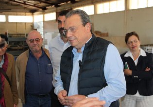 Φάμελλος: Η κυβέρνηση είναι με τους Φραπέδες και τους Χασάπηδες και όχι με τους παραγωγούς