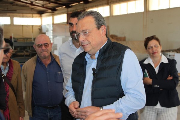 Φάμελλος: Η κυβέρνηση είναι με τους Φραπέδες και τους Χασάπηδες και όχι με τους παραγωγούς