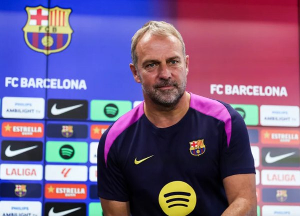 Μπαρτσελόνα: Οι επιλογές του Φλικ για την 11άδα η οποία θα αντιμετωπίσει τον Ολυμπιακό (pic)