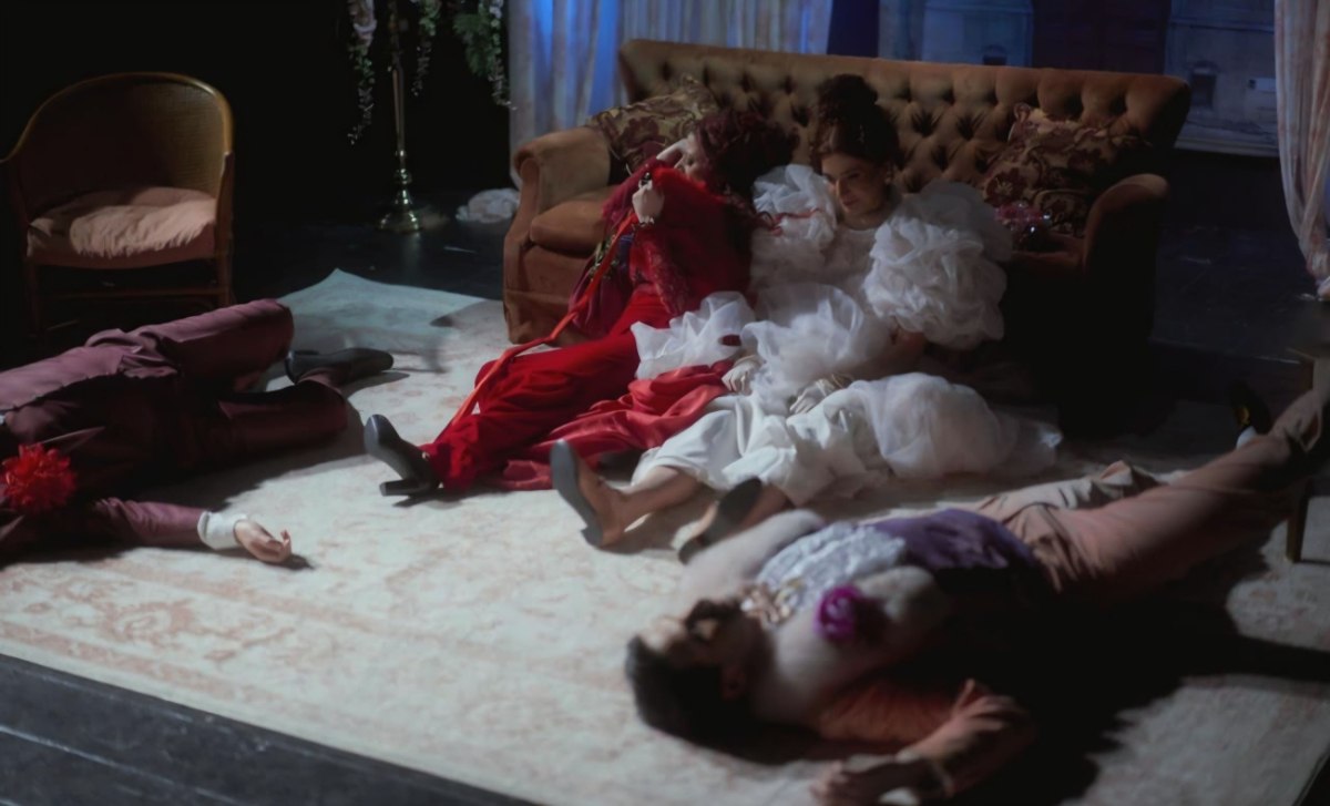 «Απορρίπτεται» του Τζωρτζ Μπέρναρντ Σω: Από 11 Οκτωβρίου στο Θέατρο 104