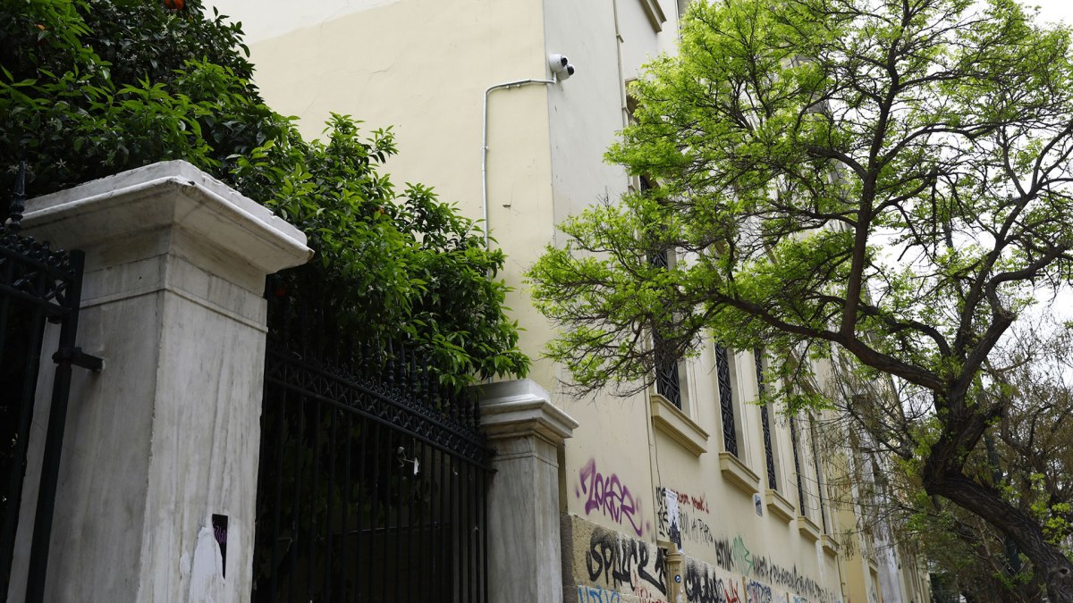 Αστυνομική επέμβαση εναντίον κατάληψης συλλόγου φοιτητών στο Πολυτεχνείο – Προηγήθηκε αίτημα της Πρυτανείας