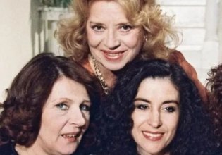 Άννα Κυριακού: Συγκινημένος ο γιος της αποχαιρετά τη μητέρα του – Οι τελευταίες στιγμές της