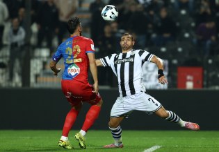 ΠΑΟΚ – Βόλος 3-0: Πώς η ευκαιρία για το 0-1 έγινε 1-0, με φάλτσο των Βεργέτη, Παπαπέτρου (vid)