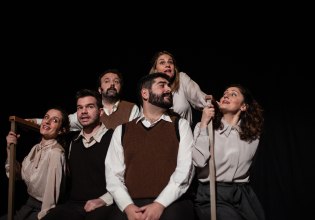 H Εντολή: Το εμβληματικό έργο από τη Διδώ Σωτηρίου επιστρέφει από 8 Νοεμβρίου στη σκηνή του θεάτρου Nous