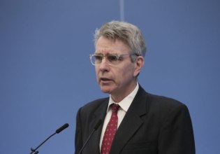 Τζέφρι Πάιατ: Η Ελλάδα διαδραματίζει σημαντικό ρόλο στα ενεργειακά ζητήματα