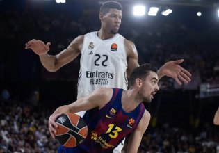 Μπαρτσελόνα-Ρεάλ 92-101: Ο φοβερός Λάιλς έκανε τη διαφορά στο clasico