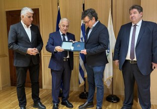 Στο Δήμο Ορεστιάδας αντιπροσωπεία της Κεντρικής Ένωσης Δήμων Ελλάδας