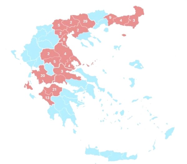 Αχαΐα: Κρίσιμη η κατάσταση με ευλογιά των προβάτων – Νέα έκτακτα μέτρα «τύπου κορονοϊού»