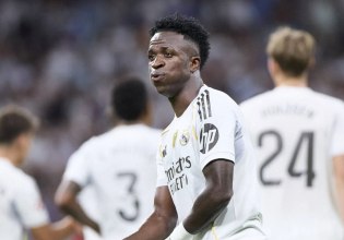 «Bild»: «Η Ρεάλ αποφάσισε να πουλήσει τον Βινίσιους»