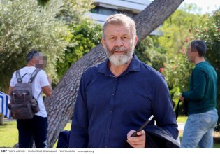 Απόστολος Γκλέτσος: «Κάποιοι σκέφτονται ότι γίνεσαι ηθοποιός με ‘το βρακί στο χέρι’»