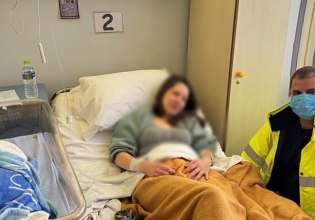 Μεσσηνία: Ετοιμόγεννη εγκλωβίστηκε από την κακοκαιρία – Αστυνομικός τη μετέφερε στο νοσοκομείο