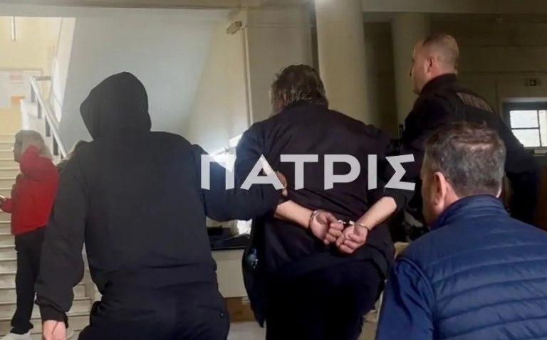 Βορίζια: Απολογείται ο 58χρονος πατέρας των Φραγκιαδάκηδων – Τι θα υποστηρίξει