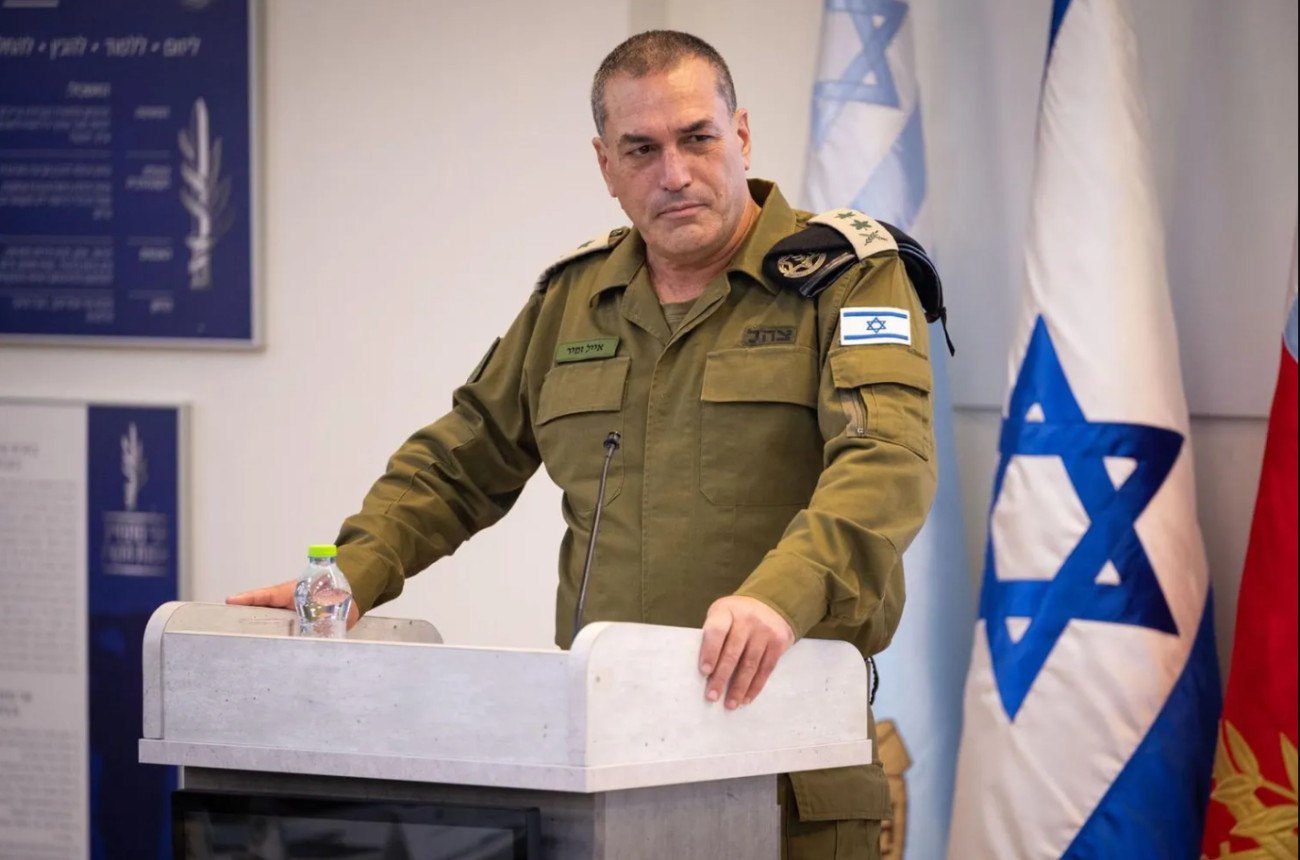 Ισραήλ: Ο αρχηγός των IDF λέει ότι πρέπει να είναι έτοιμοι να καταλάβουν εδάφη πέρα από την «Κίτρινη Γραμμή»