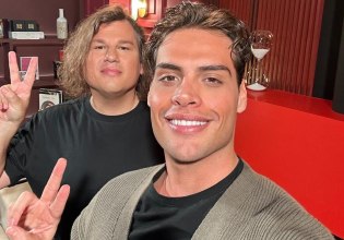 Όνειρα, επαγγελματικοί «πόλεμοι» και μάχη με την κατάθλιψη: Ο πολυπράγμων Γιάννης Καγιούλης δεν κρύβεται