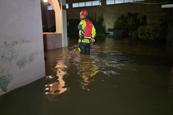 Δήμαρχος Κέρκυρας στο in: Έπεσαν 100 με 120 χιλιοστά βροχής μέσα σε δύο ώρες – Η κατάσταση ήταν δύσκολη