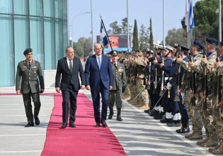 Δένδιας: Αν κάποιος απειλεί την Ευρωπαϊκή Ένωση, δεν μπορεί να συμμετέχει στο SAFE