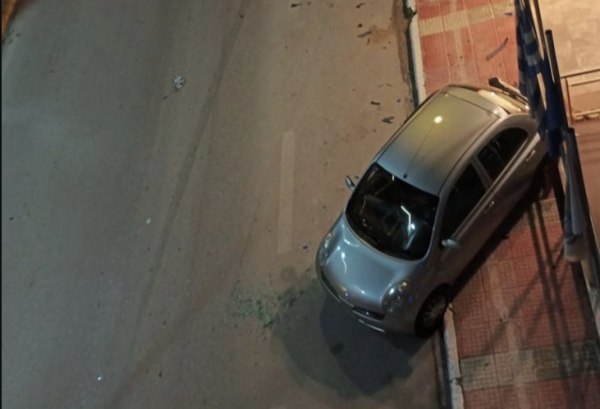 Λούτσα: Τροχαίο τα ξημερώματα – Αυτοκίνητο παρέσυρε πεζούς, ένας νεκρός και δύο τραυματίες